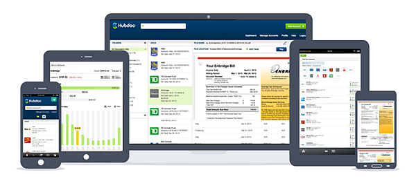 Hubdoc options